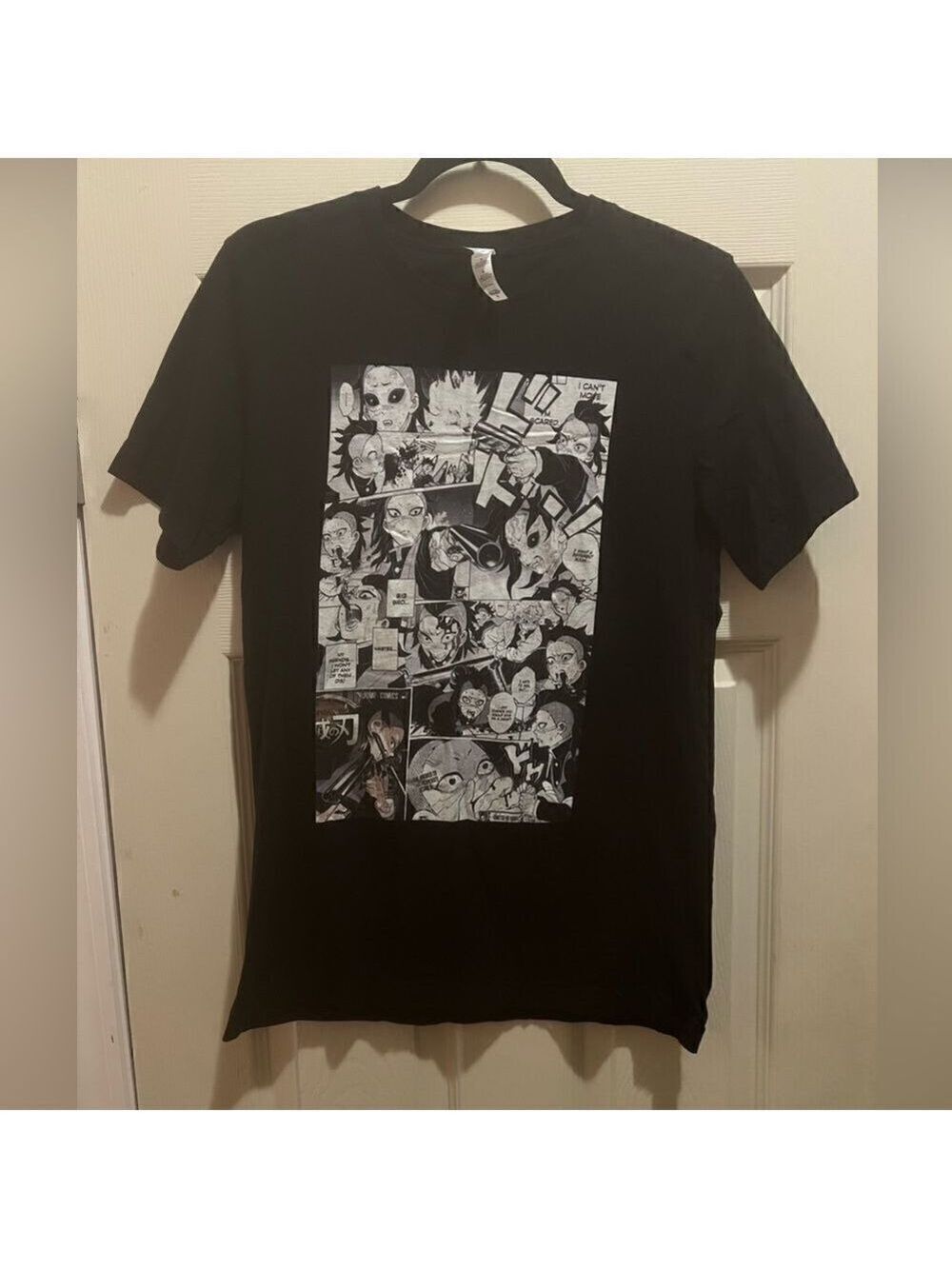 Anime Collage T-Shirt 